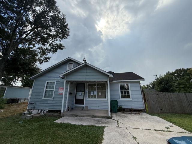 311 Rustic Drive, Pasadena, TX 77502