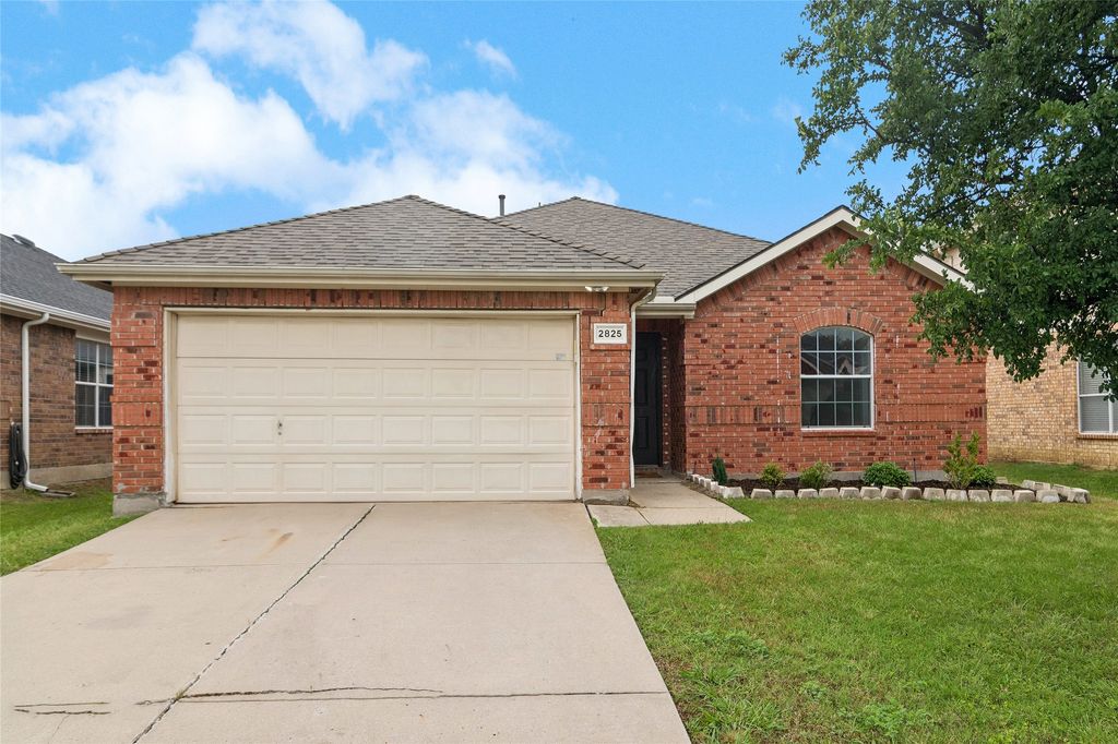 2825 Enchanted Eve Drive, Little Elm, TX 75068