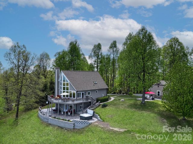107 Fawns Rest None, Black Mountain, NC 28711