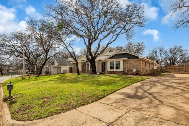4604 Lindberg Drive, Arlington, TX 76016