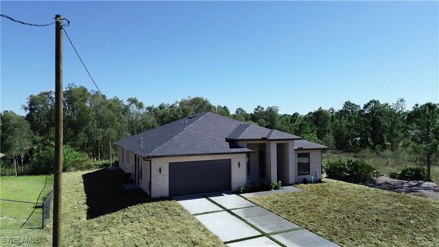 861 Bancroft AVE, Lehigh Acres, FL 33974