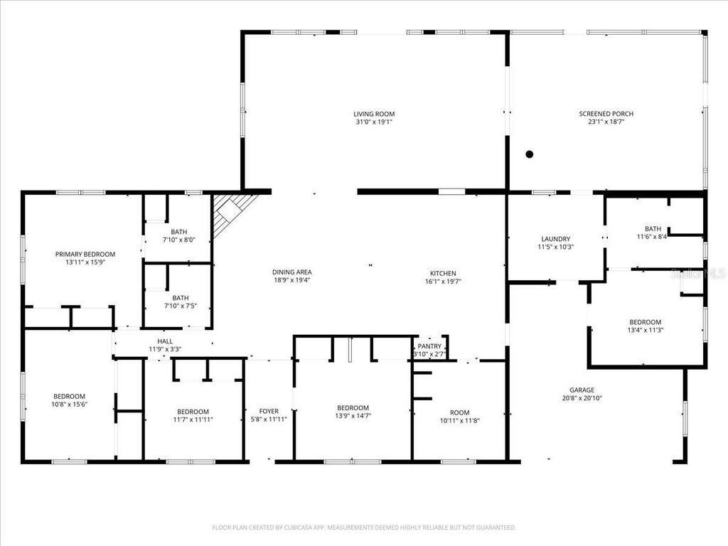 Image 84 of property listing at 6124 LYNN ROAD, Tampa, FL 33625