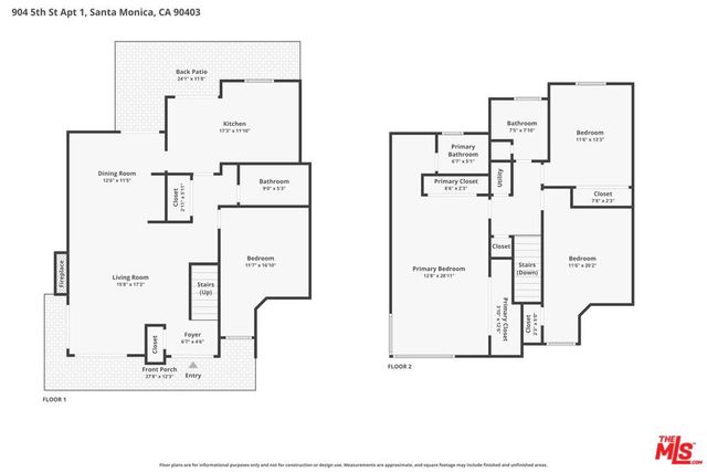 904 5th Street 1, Santa Monica, CA 90403