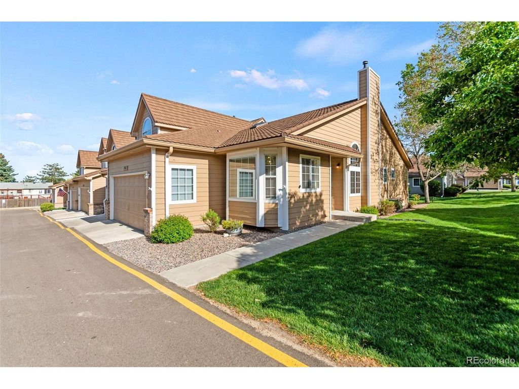 5976 S Jellison St F, Littleton, CO 80123
