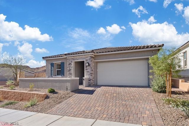 85 Cathedral Wash Place, Henderson, NV 89011
