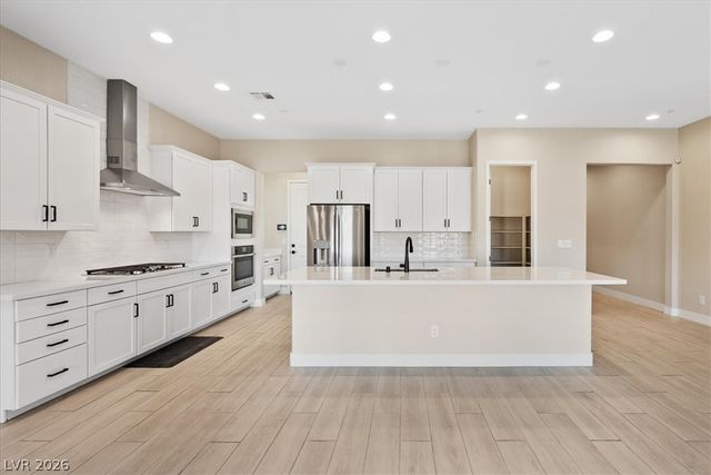 85 Cathedral Wash Place, Henderson, NV 89011