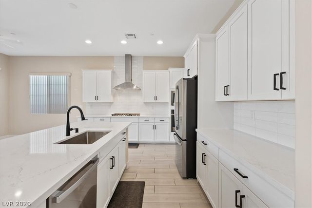 85 Cathedral Wash Place, Henderson, NV 89011