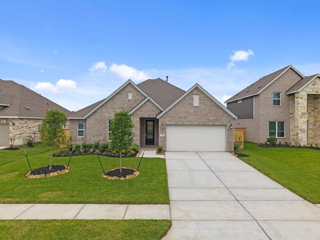 2716 Pine Bluff Drive, Rosenberg, TX 77469