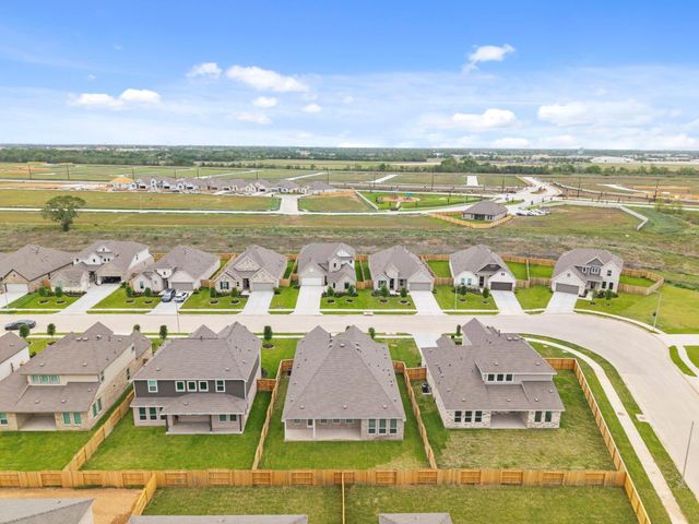 2716 Pine Bluff Drive, Rosenberg, TX 77469