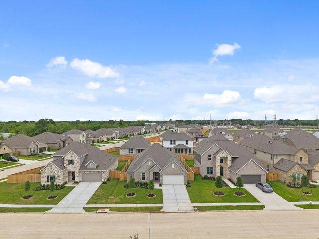 2716 Pine Bluff Drive, Rosenberg, TX 77469