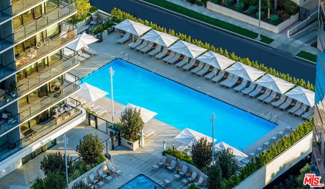 11750 Wilshire Boulevard 3406, Los Angeles, CA 90025