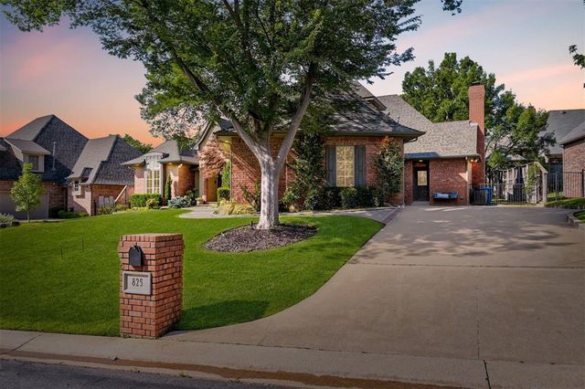 825 Crystal Creek Place, Edmond, OK 73034