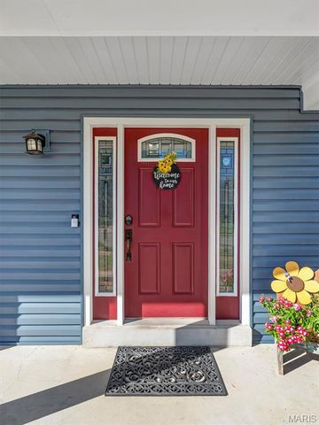 1221 Newport Landing Drive, Fenton, MO 63026