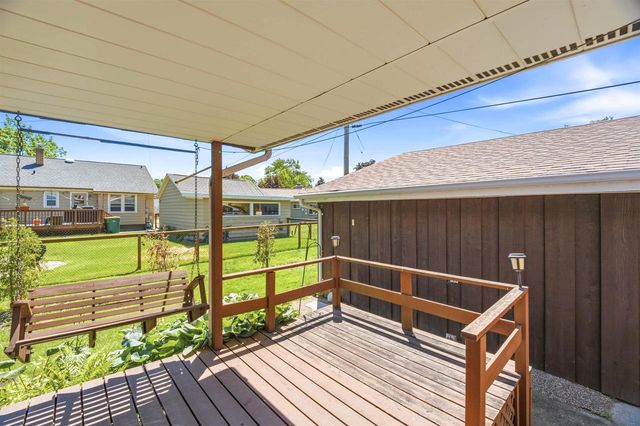 291 VINCENT STREET, Fond Du Lac, WI 54935