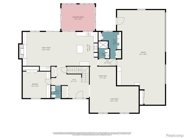 10391 Hills Lane Drive, Goodrich, MI 48438