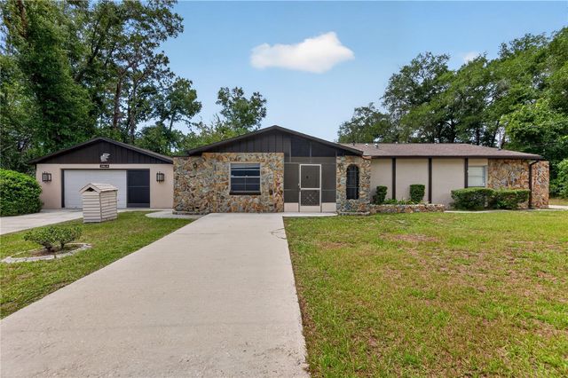 5080 E PRENTICE LANE, Inverness, FL 34452