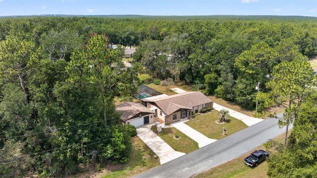 5080 E PRENTICE LANE, Inverness, FL 34452