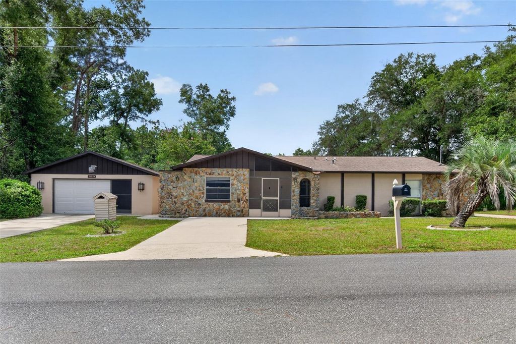 5080 E PRENTICE LANE, Inverness, FL 34452