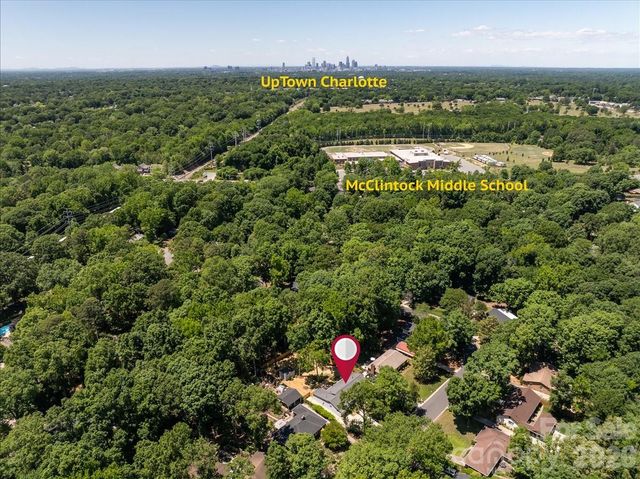6018 Donegal Drive, Charlotte, NC 28212