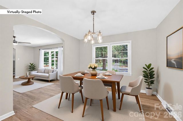 6018 Donegal Drive, Charlotte, NC 28212