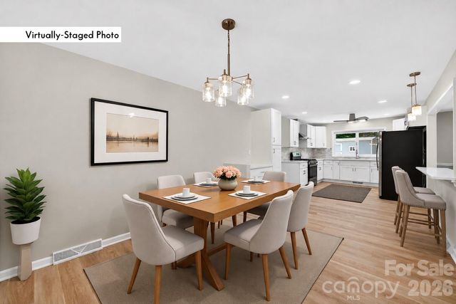 6018 Donegal Drive, Charlotte, NC 28212