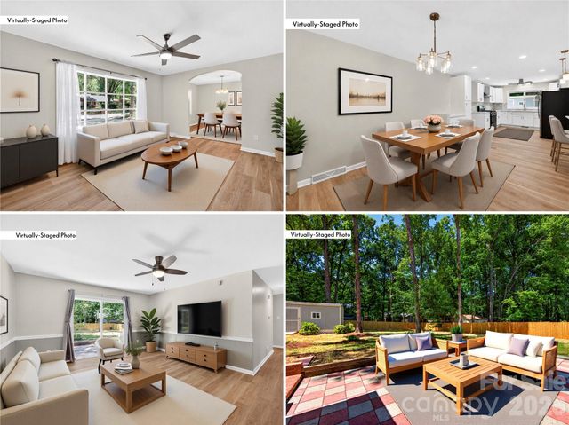 6018 Donegal Drive, Charlotte, NC 28212