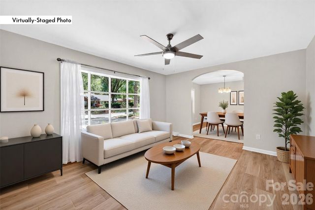 6018 Donegal Drive, Charlotte, NC 28212