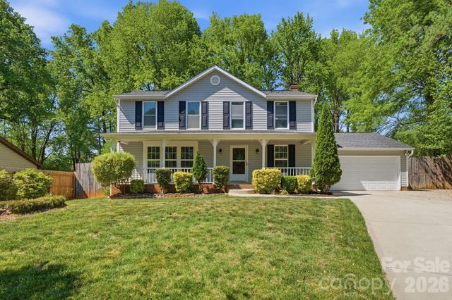 6839 Honey Hurst Lane, Charlotte, NC 28212