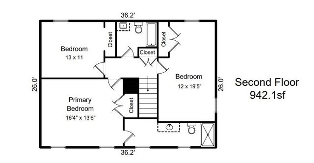6839 Honey Hurst Lane, Charlotte, NC 28212