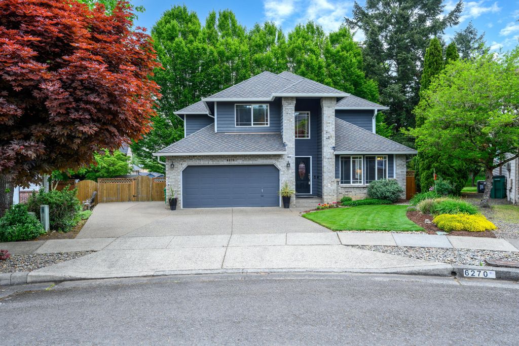 6270 SW Tillamook Place, Beaverton, OR 97007