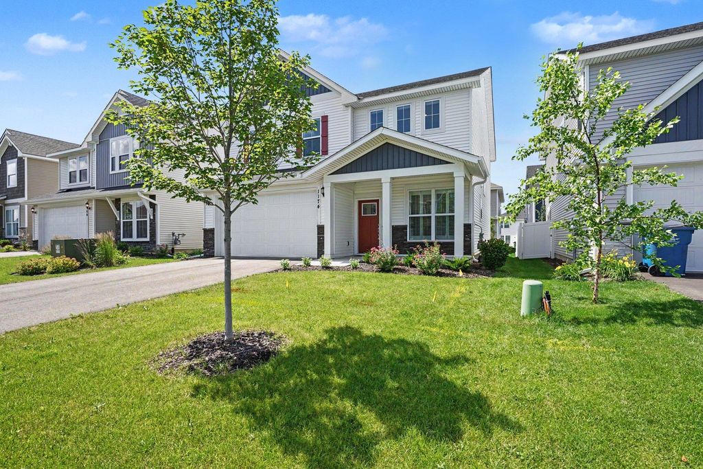 1174 150th Street W, Rosemount, MN 55068 — exterior