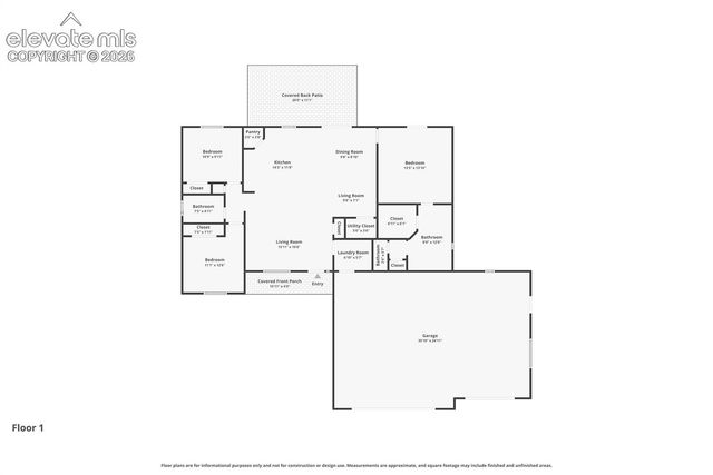 171 W Legend Drive, Pueblo West, CO 81007