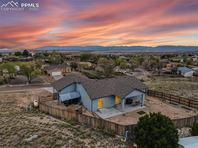 171 W Legend Drive, Pueblo West, CO 81007