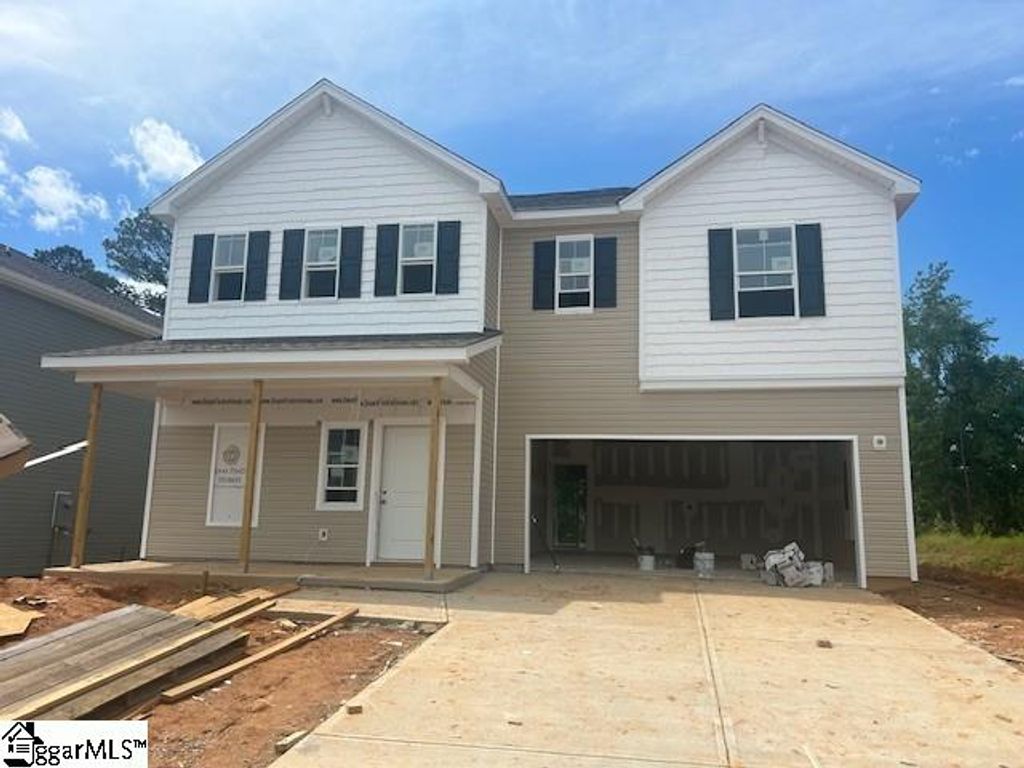 174 Gumwood Circle, Gaffney, SC 29341