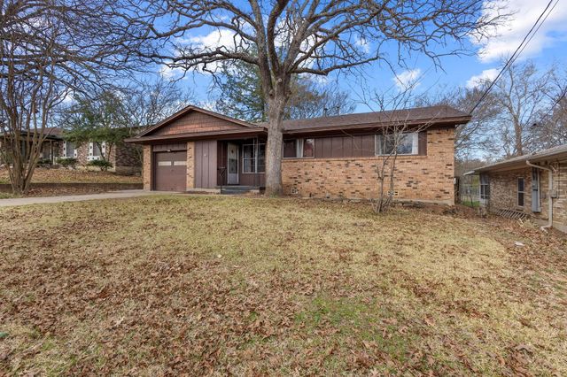 125 Mark Drive, Denison, TX 75021