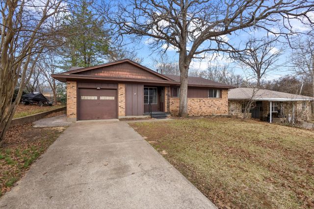 125 Mark Drive, Denison, TX 75021