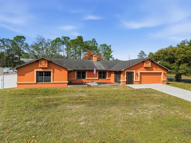 4289 CASTLE AVENUE, Spring Hill, FL 34609
