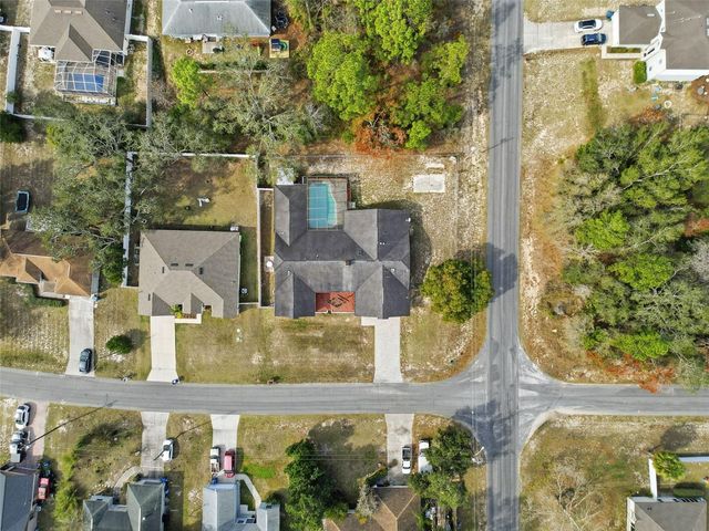 4289 CASTLE AVENUE, Spring Hill, FL 34609