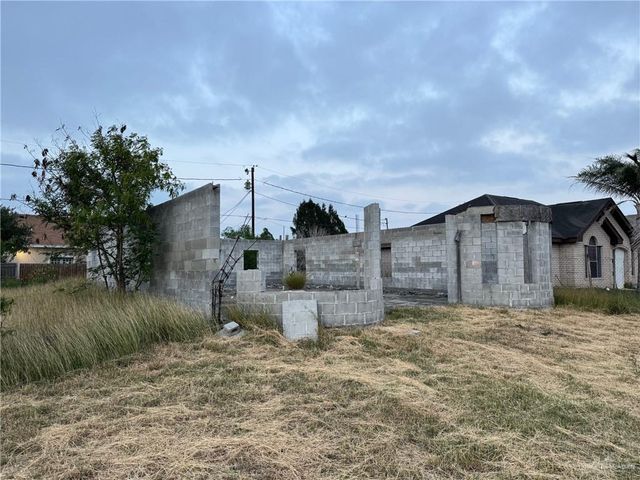 703 Scurlock Drive, Pharr, TX 78577