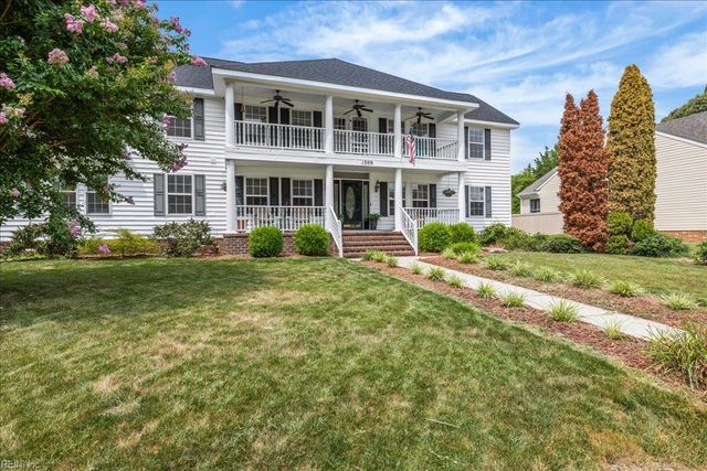 1309 Hawaiian DR, Virginia Beach, VA 23454