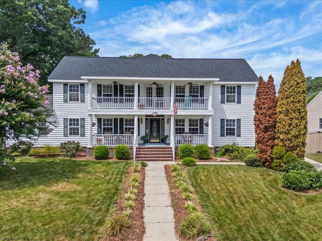 1309 Hawaiian DR, Virginia Beach, VA 23454