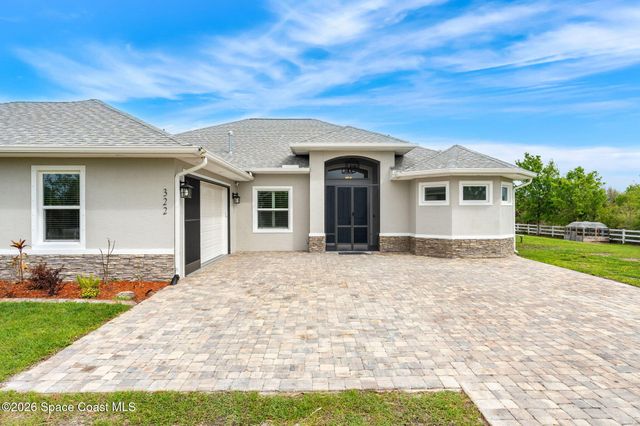 322 Trotters Street, Palm Bay, FL 32909