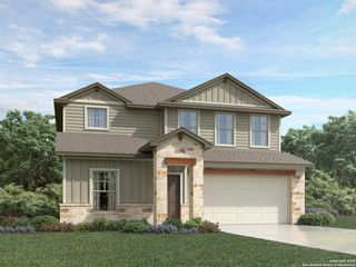 827 Shatterhand Blvd, San Antonio, TX 78260