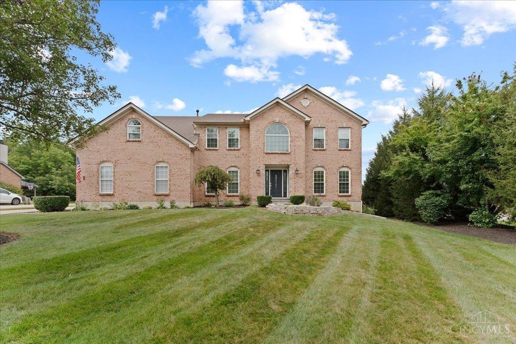 6675 Nicole Lane, Miami Twp, OH 45140