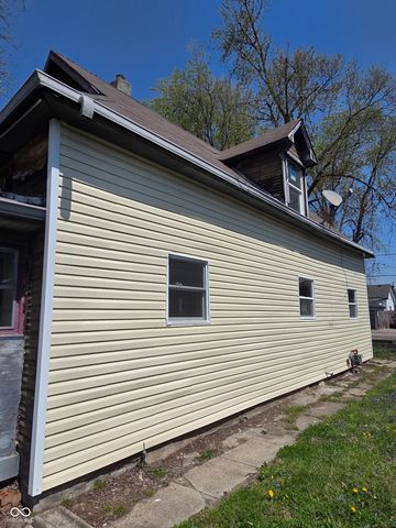 325 Harlan Street, Indianapolis, IN 46201