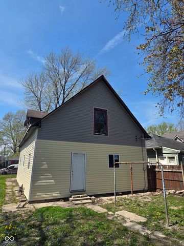 325 Harlan Street, Indianapolis, IN 46201