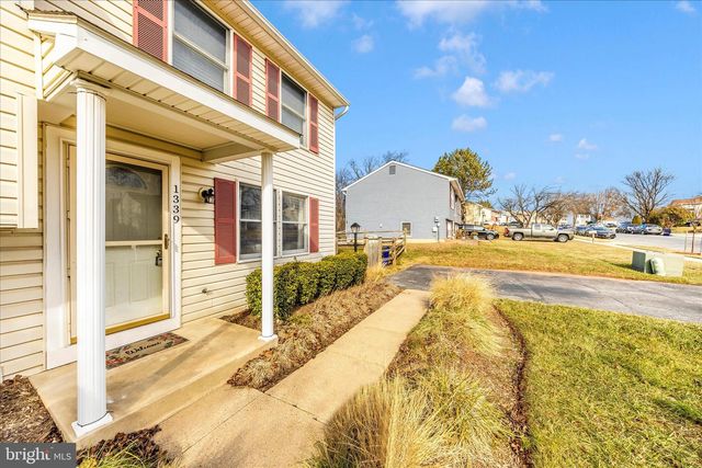 1339 ORCHARD WAY, Frederick, MD 21703