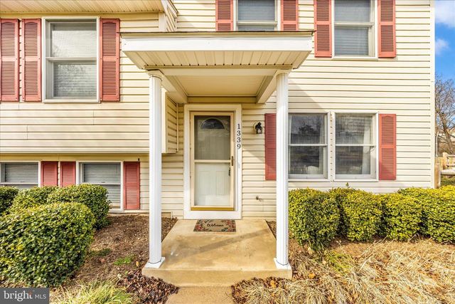 1339 ORCHARD WAY, Frederick, MD 21703