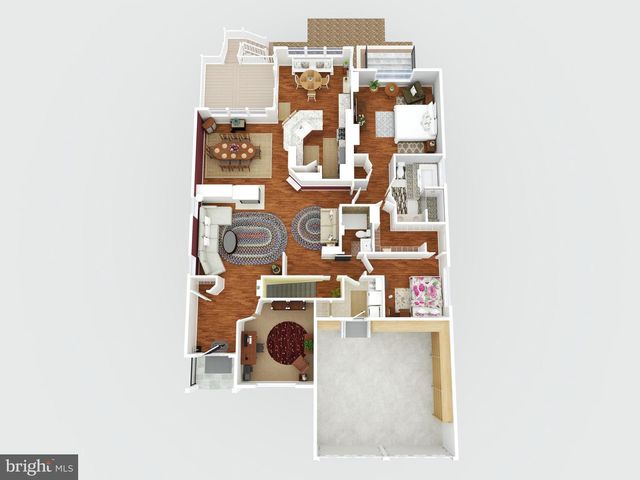 15508 HAGEN WAY, Haymarket, VA 20169