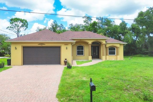 431 SEVILLA STREET, North Port, FL 34287